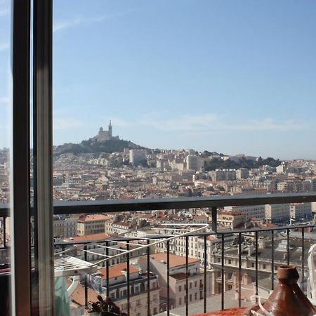 Appartement Hypercentre Vue Exceptionnelle Marseille Eksteriør billede