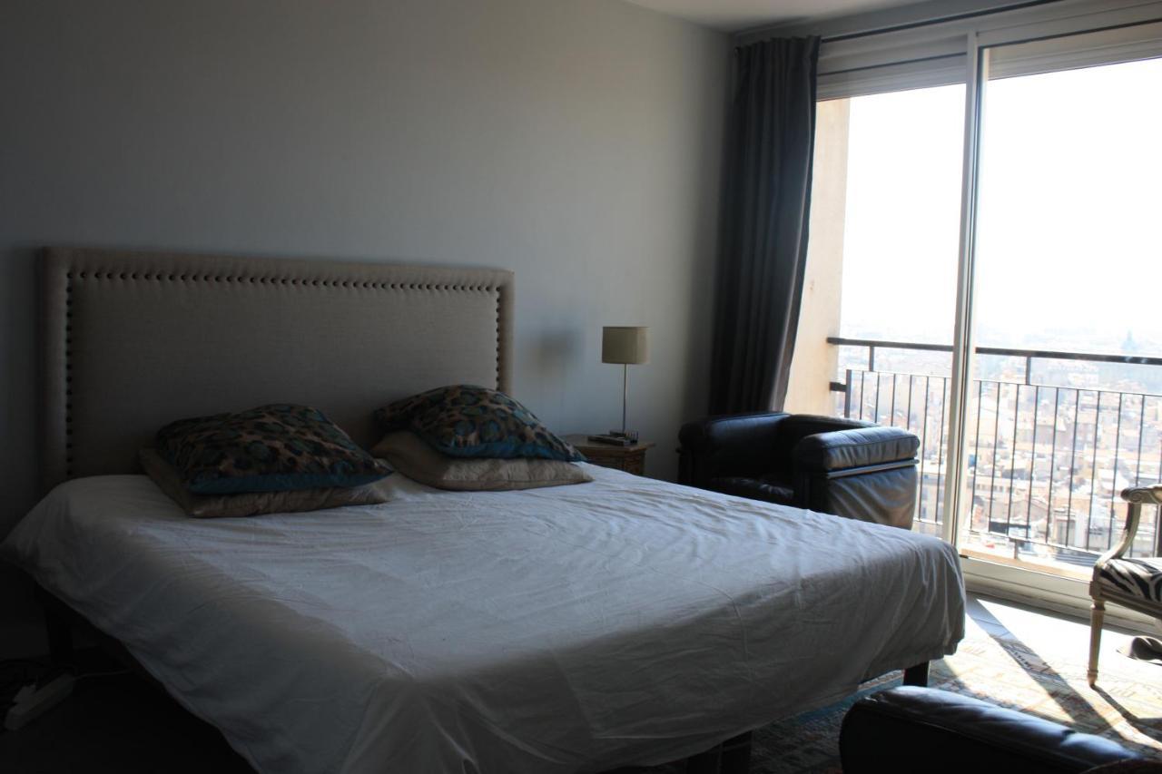 Appartement Hypercentre Vue Exceptionnelle Marseille Eksteriør billede