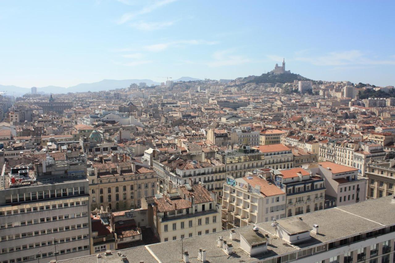 Appartement Hypercentre Vue Exceptionnelle Marseille Eksteriør billede