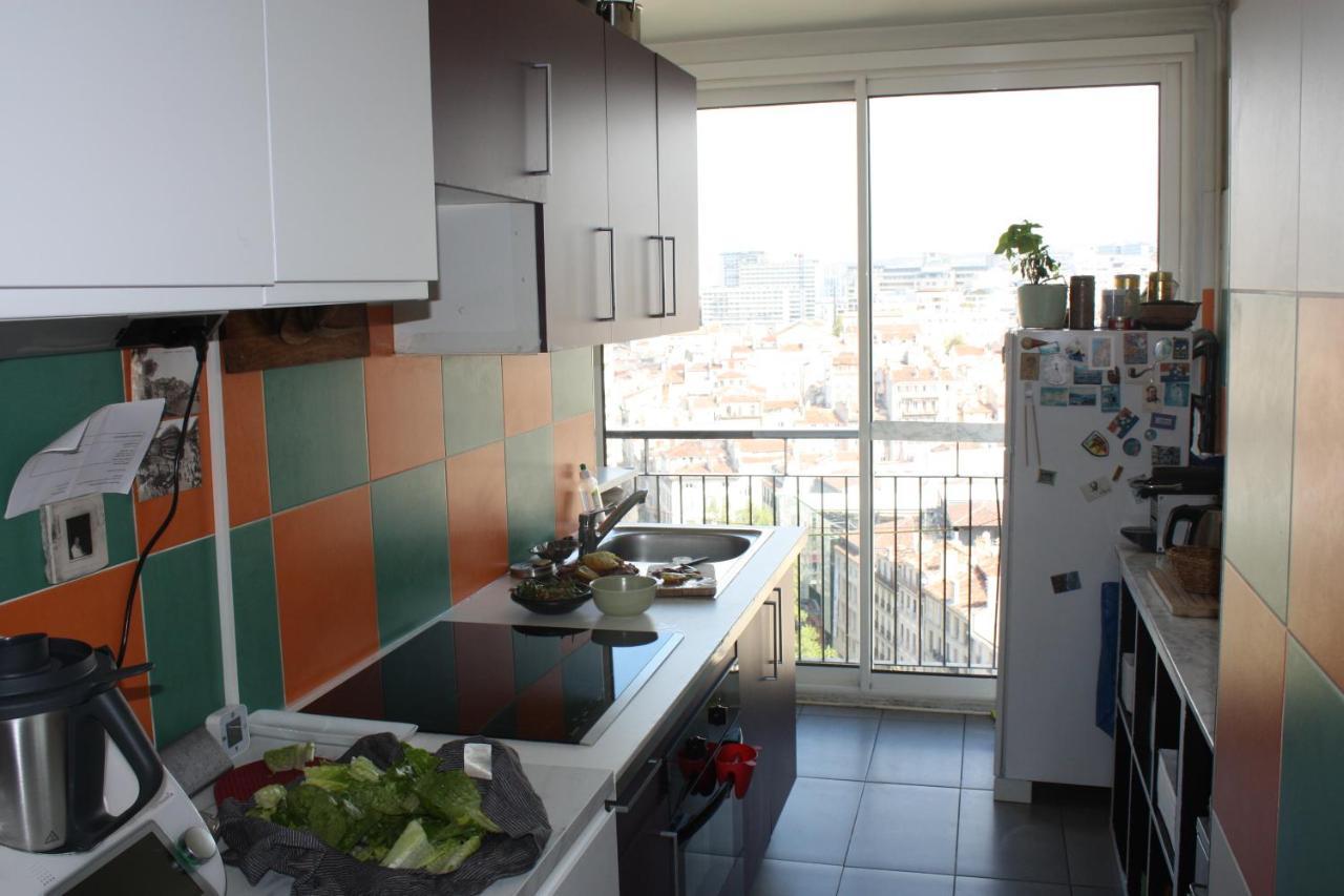 Appartement Hypercentre Vue Exceptionnelle Marseille Eksteriør billede