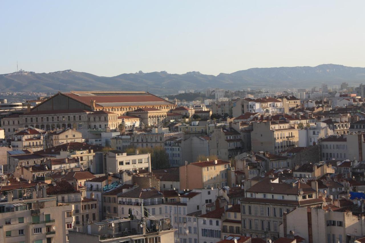 Appartement Hypercentre Vue Exceptionnelle Marseille Eksteriør billede